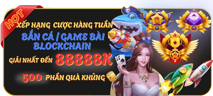 Thưởng nạp lần đầu BL555A