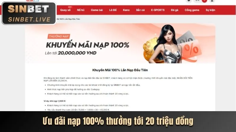 Nổ hũ BL555A